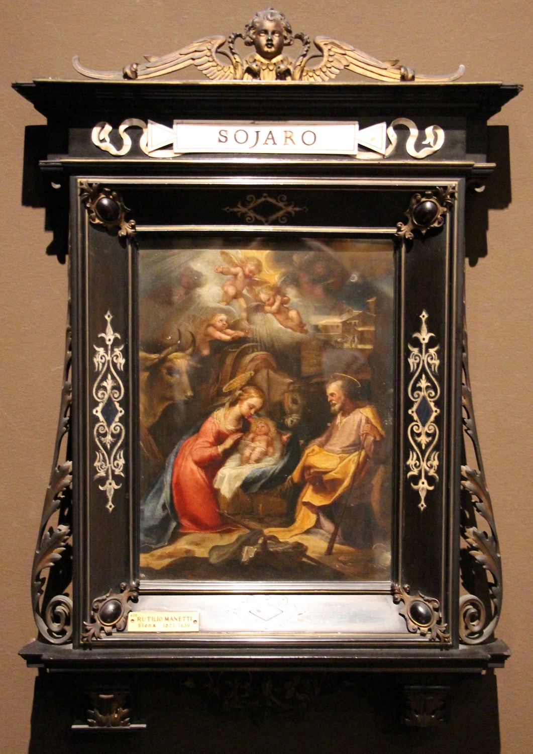 Natività - Museo Poldi Pezzoli , Milano
